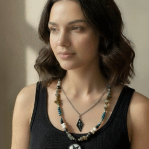 Samara Choker Kolye