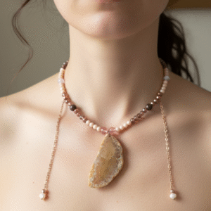Aphrodite Choker Kolye